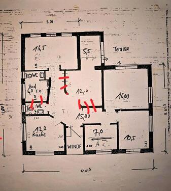 Foto - 5 Zimmer Einfamilienhaus in Werlte