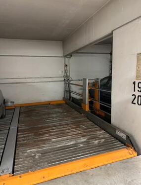 Foto - Tiefgaragenstellplatz in der Donnersbergerstraße