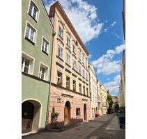 Barrierefrei in der Altstadt: große 2 Zi. Whg. inkl. Garage - Burghausen