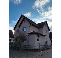 Einfamilienhaus Mehrfamilienhaus in Breitungen - Breitungen/Werra