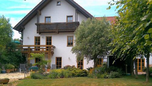 Foto - großzügiges Einfamilienhaus in 97490 Poppenhausen