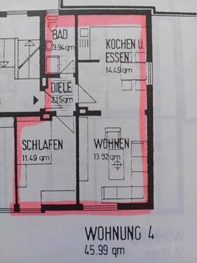 Foto - Etagenwohnung zur Miete in Siegen