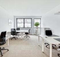 Privater Büroraum für 5 Person in Regus Moenchengladbach City - Mönchengladbach