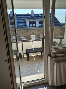 Foto - Helle, moderne 3-Zimmer-Wohnung mit 2 Balkonen in Kitzingen