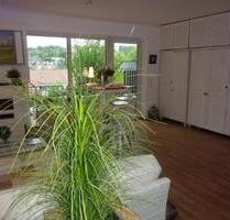 Gemütliche Wohnung mit 1 Schlafzimmer und Balkon in Saarbrücken-Schafbrücke