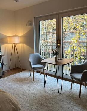 Foto - 1 Zimmer Etagenwohnung in Frankfurt am Main