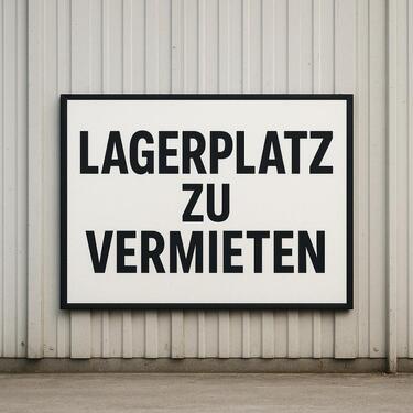 Foto - Trockener abschließb. Lagerraum Lagerplatz Lager zu vermieten