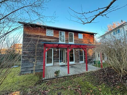 Foto - Einfamilienhaus in Inning am Ammersee