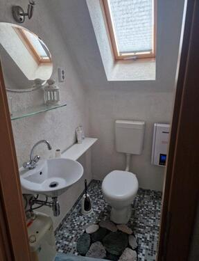 Foto - Dachgeschoßwohnung in Burg zur Miete