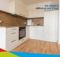 Hier wirst du dich wohlfühlen - 3-Raumwohnung mit Einbauküche - Chemnitz Markersdorf