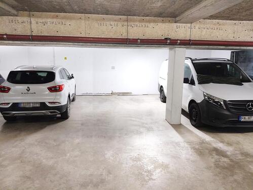 Foto - Tiefgaragenstellplatz zentral in Friedrichshafen, Kleinebergstr.