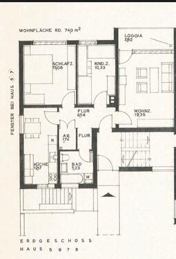 Foto - 3-Zimmer-ETW EG in Wehberg 