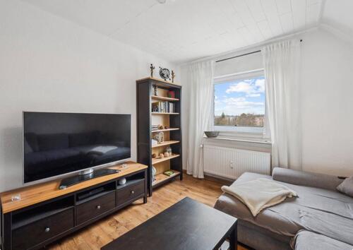 Foto - Helle 3-Zimmer-Wohnung mit Balkon in Hamm-Westen