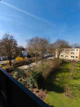 Foto - 3 Zimmer Wohnung Nähe Phoenix See mit Westbalkon in ruhiger Lage