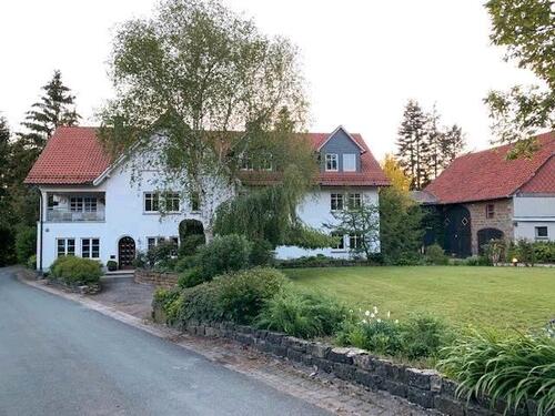 Foto - Schöne 5 Zimmer Maisionette Wohnung auf Pferdehof