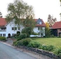 Schöne 5 Zimmer Maisionette Wohnung auf Pferdehof - Hessisch Oldendorf