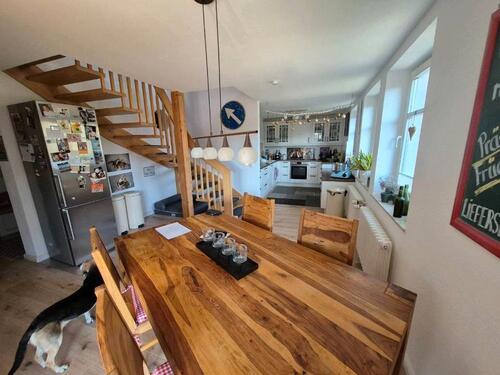 Foto - 5 Zimmer Maisonettenwohnung zur Miete in Hessisch Oldendorf