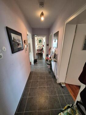 Foto - 3 ZKB mit Balkon im 1. OG – Sehr gepflegt & zentral in Nordenham