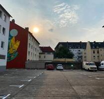 Außenstellplatz im Hof – Hafenviertel Dortmund | Nähe Hbf | 40 €
