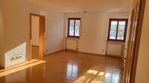 Foto - Erdgeschoßwohnung in Bernried zur Miete