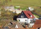 Foto - Charmantes Haus mit großem Garten und tollem Ausblick