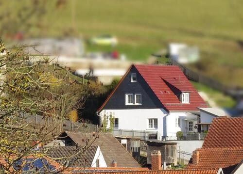 Foto - Charmantes Haus mit großem Garten und tollem Ausblick