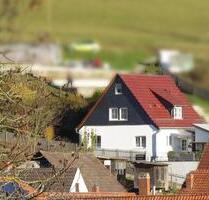 Charmantes Haus mit großem Garten und tollem Ausblick - Berka vor dem Hainich
