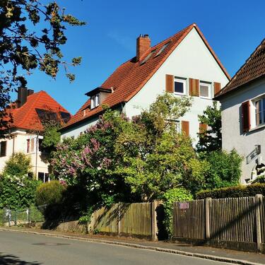 Foto - Mehrfamilienhaus mit Garten in Bestlage von Kulmbach