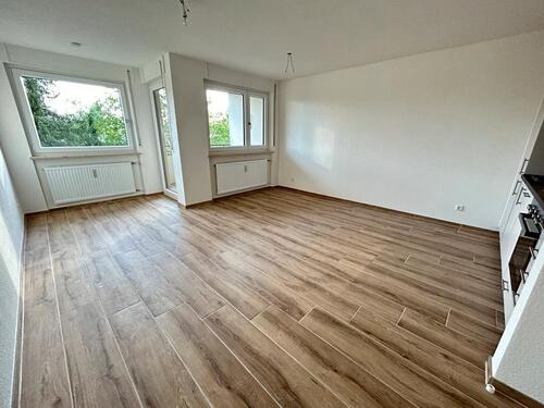 Foto - Grenznahe 1-Zimmer-Wohnung in Waldshut(Bergstadt) zu vermieten.