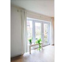 Lichtdurchflutete Maisonette-Wohnung mit Garten - Kiel Elmschenhagen