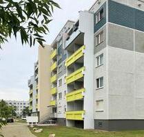 Optimal für Studenten u. Azubis - mit kleiner Singleküche! - Halle (Saale) Silberhöhe