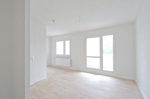 Foto - Etagenwohnung zur Miete in Halle (Saale)