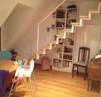 4,5 Zimmer Maisonettewohnung (100m2 Wohnfläche) in Grombühl - Würzburg Dürrbachau