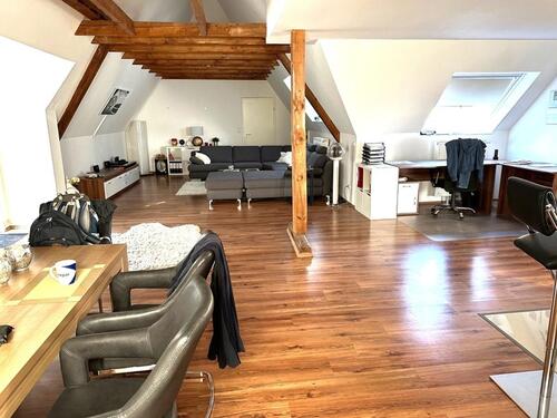 Foto - Etagenwohnung zur Miete in Stuhr