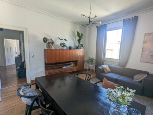 Foto - Etagenwohnung in Stuttgart zur Miete