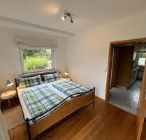 Helle möblierte Erdgeschosswohnung mit eigenem Eingang und Garten - Stade Altländer Viertel