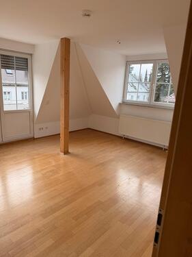 Foto - 2-Zimmer-Dachgeschossapartment mit Süd-Balkon
