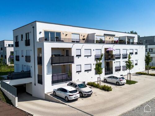 Foto - 3-Zi.-Whg. zentrumsnah in ruhiger Lage 