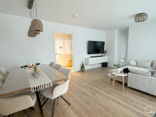 Foto - Dachgeschoßwohnung in Crailsheim zur Miete