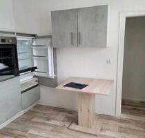 2-Raum-Wohnung mit Einbauküche in Alt Käbelich - Lindetal