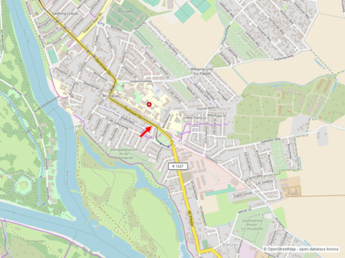 Foto - Etagenwohnung in Magdeburg zur Miete