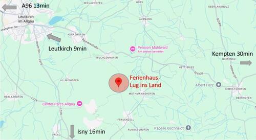 Foto - andere zur Miete in Leutkirch im Allgäu