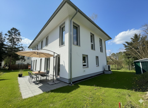 Foto - Familienfreundliches Neubau Doppelhaus mit 5 Zimmern Stadtgrenze