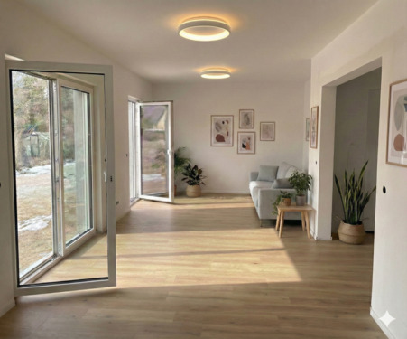 Foto - 5 Zimmer Doppelhaushälfte zur Miete in Glienicke/Nordbahn