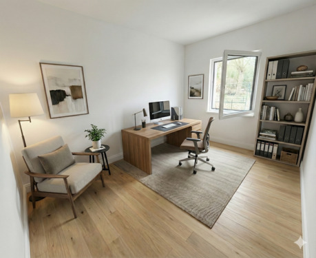 Foto - Doppelhaushälfte in Glienicke/Nordbahn zur Miete