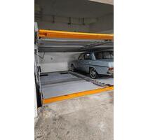 Unterer Duplex Stellplatz in einer Tiefgarage Balanstraße - Vaterstetten Baldham