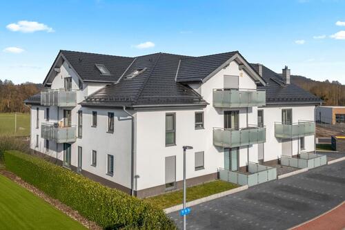 Foto - 3 Zimmer Dachgeschoßwohnung zur Miete in Schauenburg