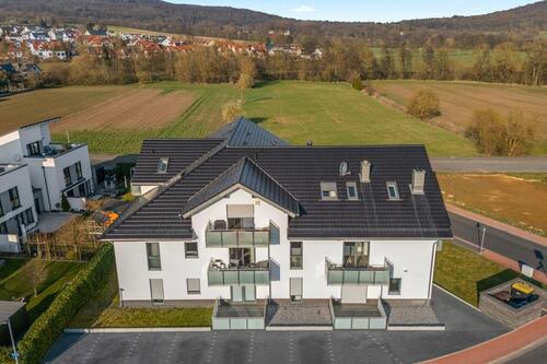 Foto - 3 Zimmer Dachgeschoßwohnung in Schauenburg