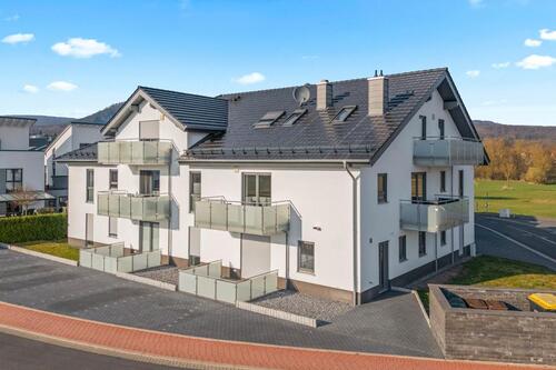 Foto - Dachgeschoßwohnung in Schauenburg zur Miete