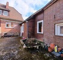 Große 2-Raumwohnung im Lemgow zu vermieten